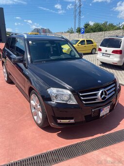 Predám Mercedes Benz GLK 220 CDI 4 Matic - 6