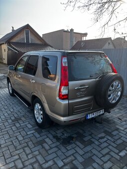 Honda CR-V 2,2ictdi 2005 - 6