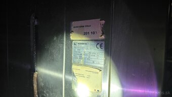 Predam etazovu pec FORNATA 8/4E - 6