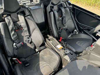 Can Am Maverick X3 XRS TURBO RR 2023 na bielych ŠPZ - 6