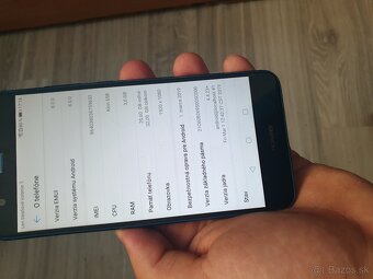 P10 lite Single SIM 3/32GB - 6