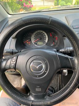 Mazda na súčiastky - 6