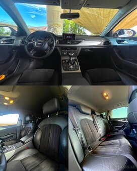 Audi A6 C7 2013 2.0TDi Manuál - 6