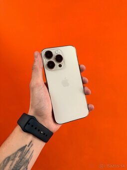 Apple iPhone 14 Pro - GOLD - 128gb - Zaruka - 6