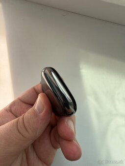 Apple Watch 9 45mm stainless steel - 6