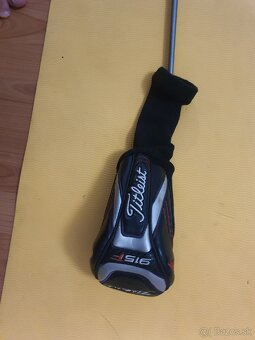 Golf clubs - 6