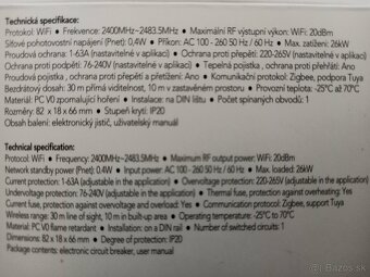 Immax NEO Smart elektronický istič - 6