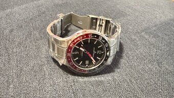 Jacqua Lemans Hydromatic 42 mm - 6