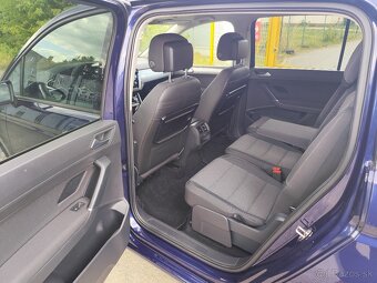 Volkswagen Touran 1.2 TSi - 6