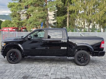 Dodge RAM 5.7L V8 295kw HEMI 4WD A/T 2020 - 6