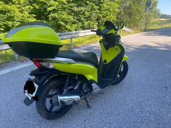 Honda SH125 - 6