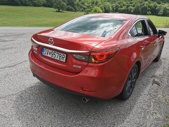 Mazda 6 Skyactiv-D 2.2D 2015 - 6