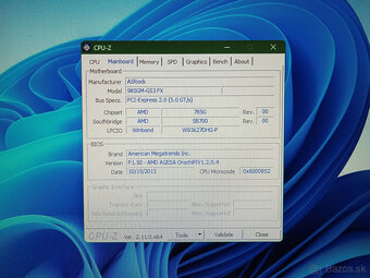 SET ASROCK 985GM-GS3 FX - 6
