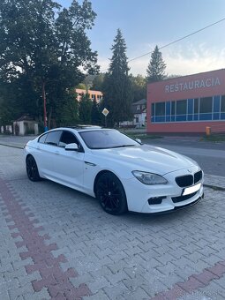 BMW 640d xDrive Gran Coupé M Sport - 6