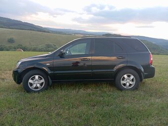 KIA Sorento EX 4WD 2,5 CRDI 16V 125kW - 6