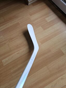 Hokejky Bauer PROTO R white SR - 6