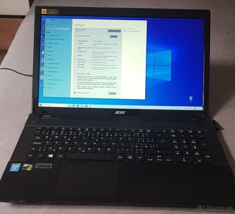 Predam Acer V3-772G 17,3" LED, i7 CPU, 2GB Nvidia - 6