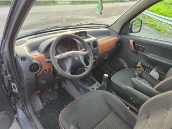 Peugeot Partner 2.0 HDI 66 KW Ranch - 6