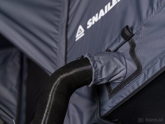 NOVÝ Škrupinový strešný stan SNAILER Abis 2+1 (156cm) - 6