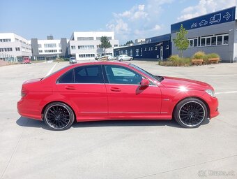 Mercedes-Benz C180 Kompressor W204 - 6
