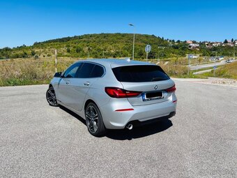 BMW 116d luxury line - 6