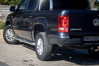 Volkswagen Amarok DC 2.0 BiTDI Trendline 4MOTION AT8 - 6