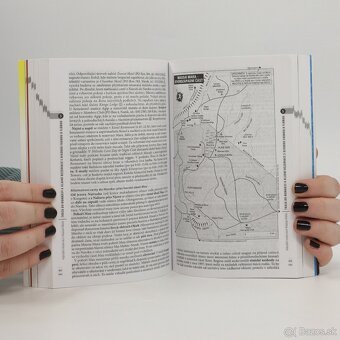 AFRIKA - rôzne druhy česk. tur. sprievodcov Rough Guides - 6