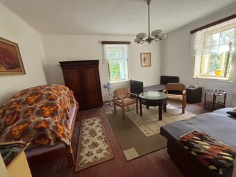 🏡 Stylová chalupa s velkou zahradou a stodolou - 6