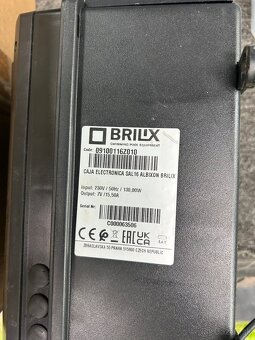 Riadiaca jednotka Brilix - 6