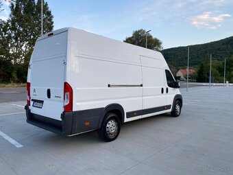 Citroen Jumper 2.0 hdi 2017 L4H3 Maxi - 6