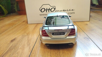 Predam model Mercedes-Benz C209 Coupe CLK DTM 1:18 - 6