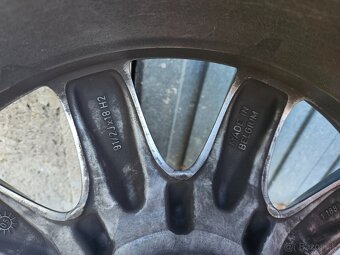 Mercedes 5x112 66.6 R18 - 6