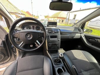 Mercedes B200 W245 - 6