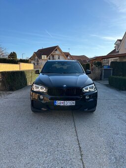 BMW X5 xDrive30d F15 – 3.0d 190 kW – M-Paket – 2018 - 6