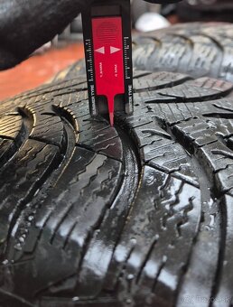 Zimná sada alu disky dotz 5x100 R15 pneu Michelin - 6