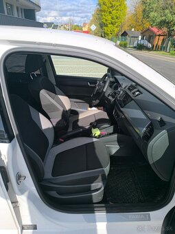 Fabia 3 - 6