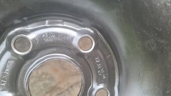 R16 5x112 + 205/55R16 zimne - 6