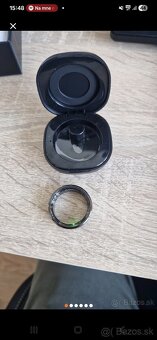 Predám fit prsteň Carneo Ring v. 10 - 6