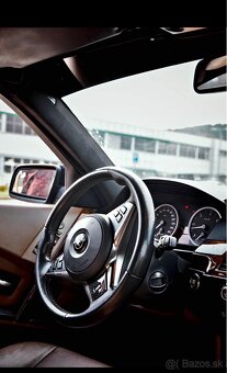 BMW E60 - 6