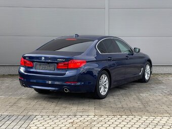 BMW Rad 5 520d xDrive A/T - 6