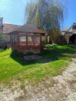 Predaj rodinný dom s veľkým pozemkom a zahradou - 6
