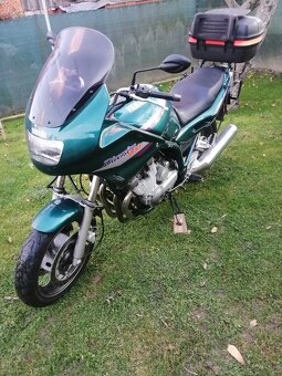 Yamaha xj 900 Diversion - 6