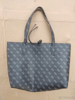 Guess kabelky biela+čierna - 6