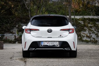 Toyota Corolla GR 1.8l Hybrid eCVT - 6