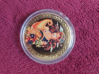 Medaila Horoskop - znamenia - 6