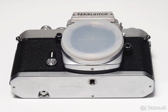Nikon Nikkormat EL - 6