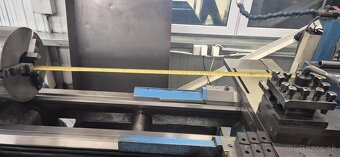 Hrotový soustruh TOS SU 50/1500 - 6