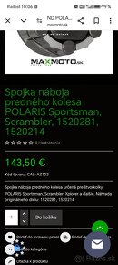 Polaris sclambler 500 - 6