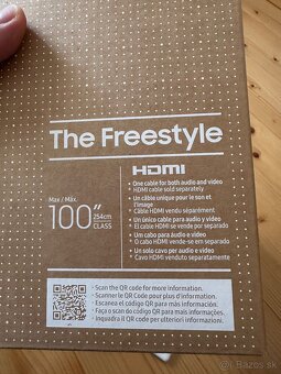 Samsung The Freestyle projektor - 6