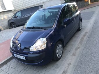 Renault Modus Grand 1,2b - 6